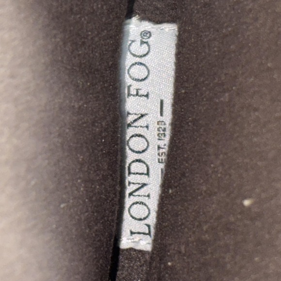 London Fog Snow Boots Womens Size 7 Brown LFW-Melton 2 Faux Fur Lace Up Winter - Picture 7 of 9